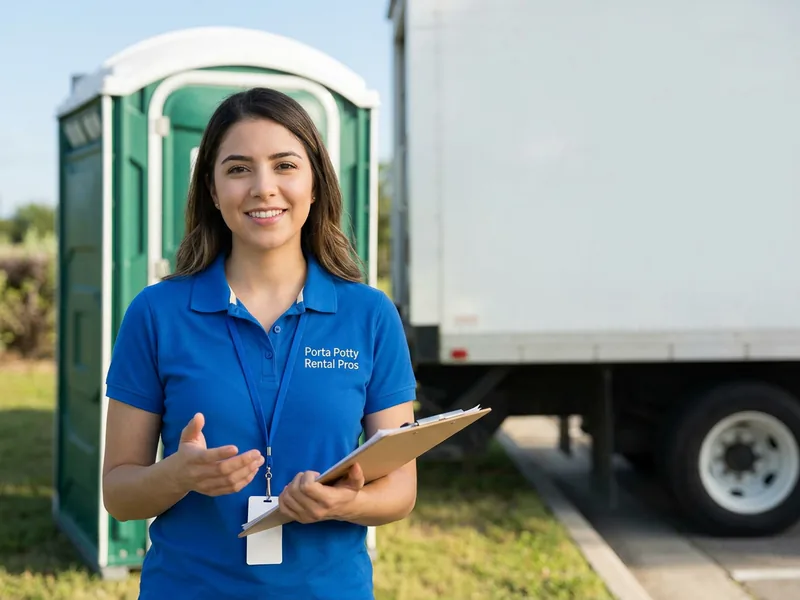 Porta Potty Rental  in New London  FAQ
